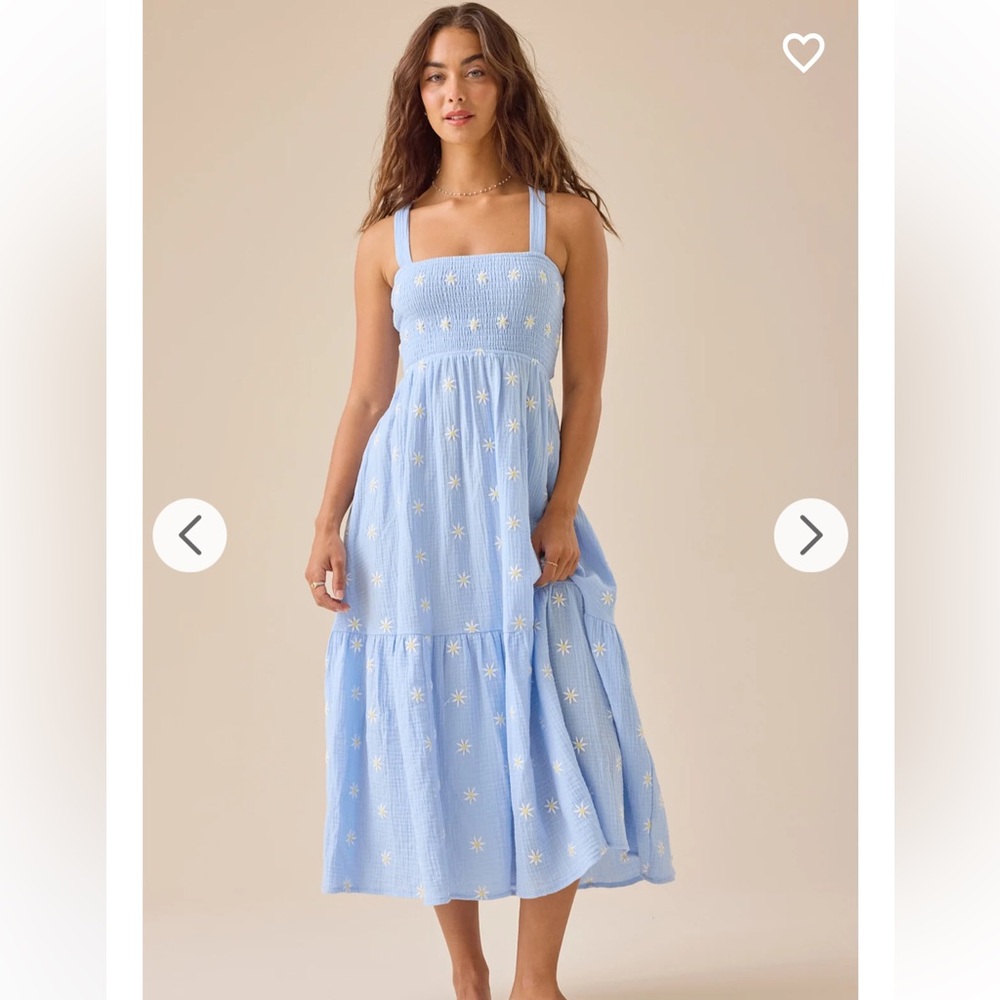 Altar’d State Leilani Dress